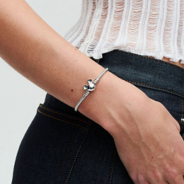 PANDORA Sterling Silver Bracelet/593061C00-19