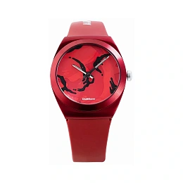 Quartz wristwatch / D1-CVRUAAPE2
