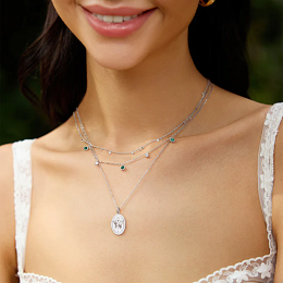 Necklace / N064-03H