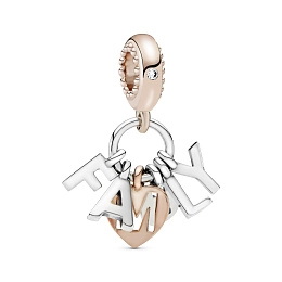 PANDORA Rose Charm / 787785CZ