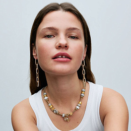 PANDORA Gold Plated metal blend Charm / 769352C01