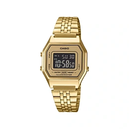 Quartz Wristwatch / LA680WGA-9BDF