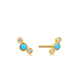 Ania Haie 14K Gold Earring/EAU001-11YG