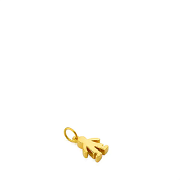Golden Pendant/015904120