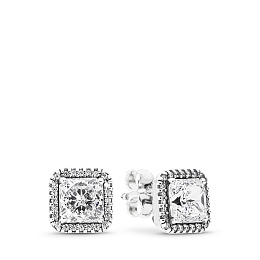 PANDORA Moments Earring / 290591CZ