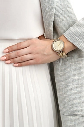 Quartz Wristwatch / MK3191