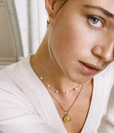 Necklace / SNS10579-01SEL