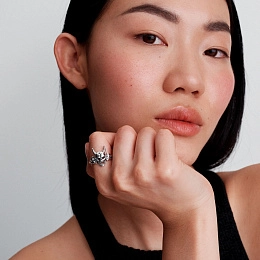 Pandora Stranger Things Ring / 193569C00-54