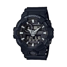 Quartz Wristwatch / GA-700-1BDR