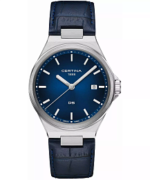 Quartz Wristwatch / C043.410.16.041.00