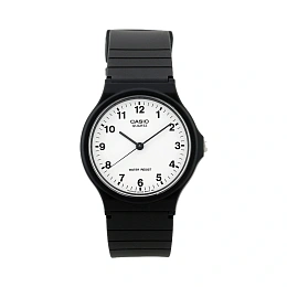 Quartz Wristwatch / MQ-24-7BLDF