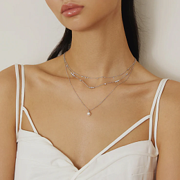 Necklace / N063-02H