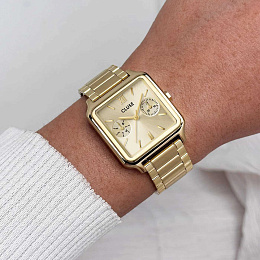 Quartz Wristwatch / CW16401