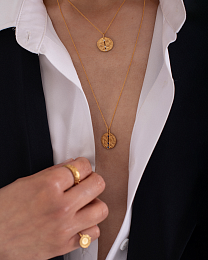 Necklace & Pendant / 1241007C3