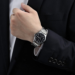 Quartz Wristwatch/MTP-V006D-1CUDF