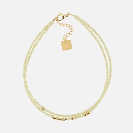 Anklet / SAX06883-01LGR