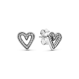 PANDORA Moments Earring / 298685C01
