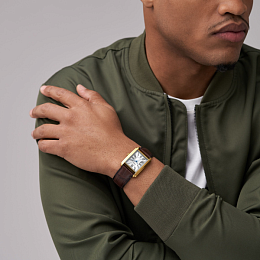 Fossil Quartz Wristwatch Men/FS6011