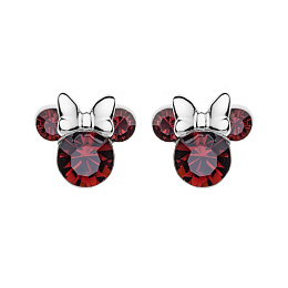 Disney Sterling Silver Earring / ES00028SJUYL