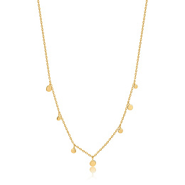 Ania Haie 14K Gold Necklace/NAU001-05YG