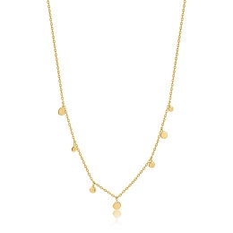 Ania Haie 14K Gold Necklace/NAU001-05YG