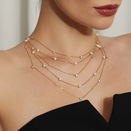 Necklace / N065-03G