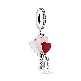 PANDORA Moments Charm / 798076CZ