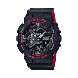Quartz Wristwatch / GA-110HR-1ADR