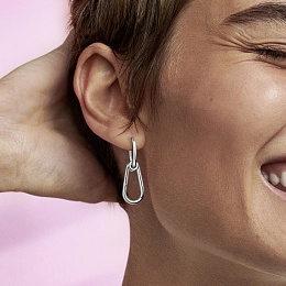 Me Earring Connector/299664C00