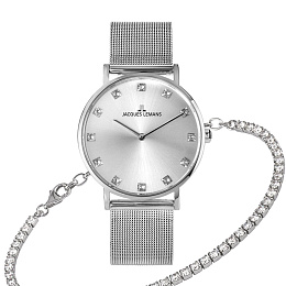 Quartz Wristwatch SET/1-2142A-SET