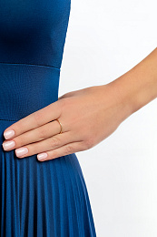 Ania Haie 14K Gold Ring/RAU001-06YG-57