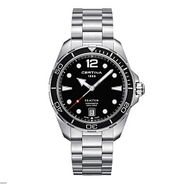 Certina Wristwatch / C032.451.11.057.00