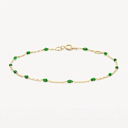 Blush 14K Gold Bracelet / 2226YRG