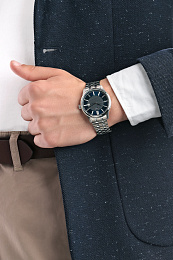 Quartz Wristwatch/BI1050-56L