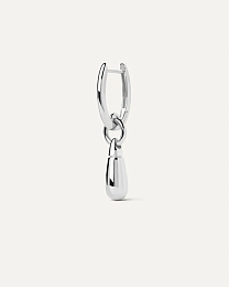 PDPAOLA Sterling Silver Single Earring / PG02-092-U