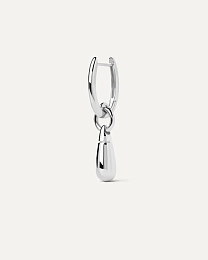 PDPAOLA Sterling Silver Single Earring / PG02-092-U