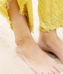 Anklet / SAS12175-01WHT