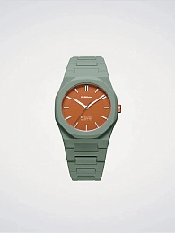 Quartz Wristwatch / D1-PCBJ48