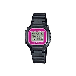 Quartz Wristwatch / LA-20WH-4ADF
