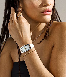 Skagen Quartz Wristwatch Women / SKW3141