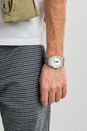 Quartz Wristwatch/EFR-S108D-7AVUDF