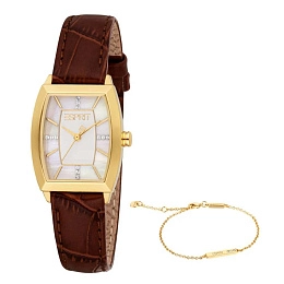 Quartz Wristwatch Set / ES1L566L0025