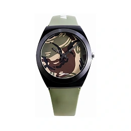 Quartz wristwatch / D1-CVRUAAPE1