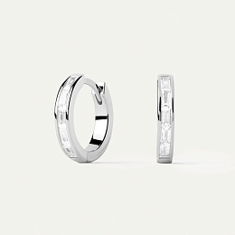 PDPAOLA Sterling Silver Earring/AR02-960-U