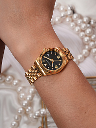 Quartz Wristwatch / CF.1012.MG.1