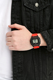 Quartz Wristwatch / W-218H-4BVDF