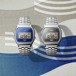 Quartz Wristwatch / A159WEVJ-7DR