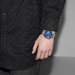 Gucci Quartz Wristwatch Men / YA142317