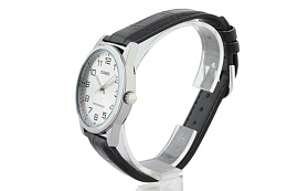 Quartz Wristwatch / MTP-V001L-7BUDF