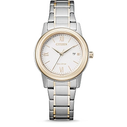 Quartz eco-drive Wristwatch/FE1226-82A